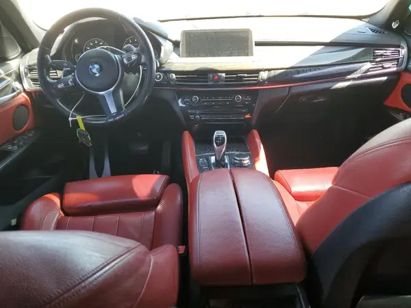 5UXKU2C55G0N83058 2016 BMW X6 - Image 8