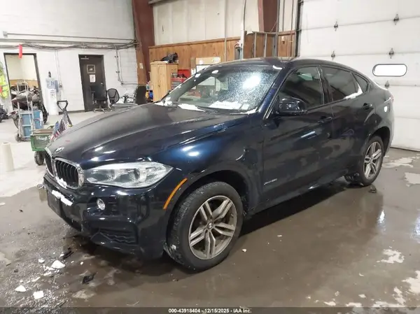 5UXKU2C55G0N83447 2016 BMW X6 - Image 2