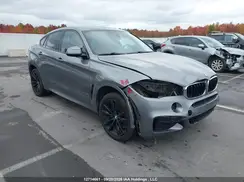 5UXKU2C55H0N84521 2017 BMW X6