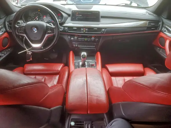 5UXKU2C55H0N84678 2017 BMW X6 - Image 8