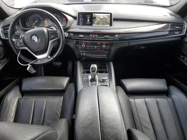 5UXKU2C55H0N85426 2017 BMW X6 - Image 8