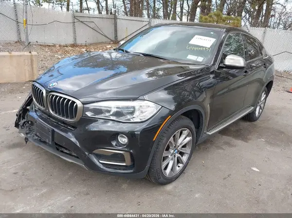 5UXKU2C55J0X48291 2018 BMW X6 - Image 2