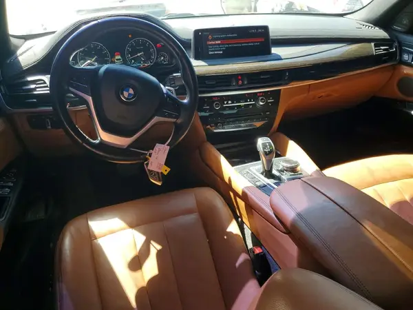5UXKU2C55J0X48646 2018 BMW X6 - Image 8