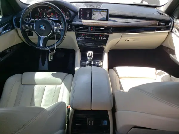 5UXKU2C55J0X49411 2018 BMW X6 - Image 8