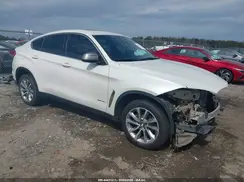 5UXKU2C55J0X49425 2018 BMW X6