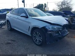 5UXKU2C55J0X49585 2018 BMW X6