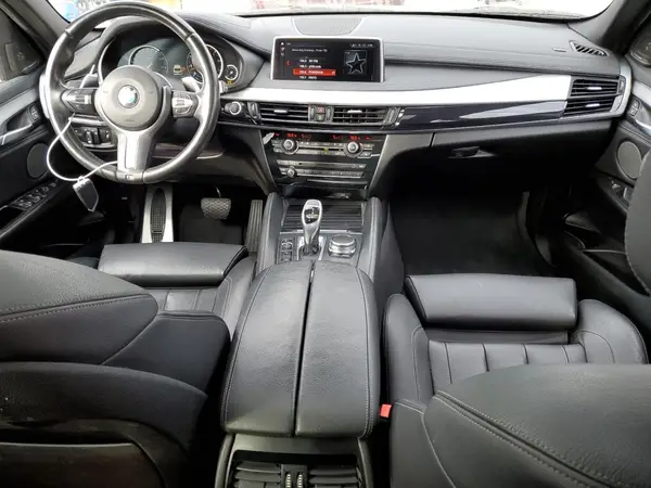 5UXKU2C55J0X49778 2018 BMW X6 - Image 8