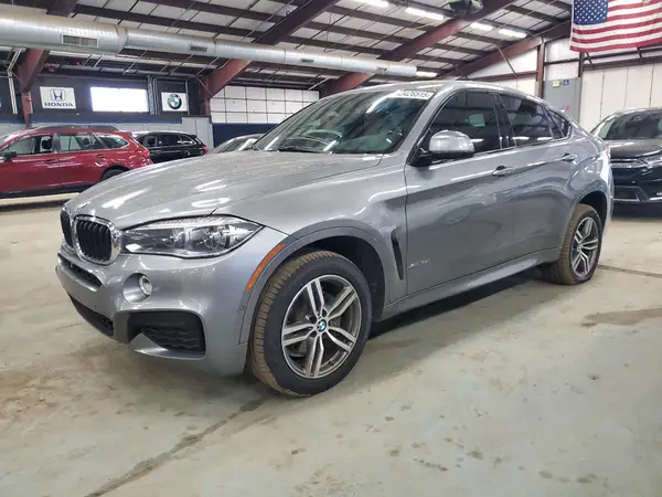 5UXKU2C55J0X49831 2018 BMW X6 - Image 1