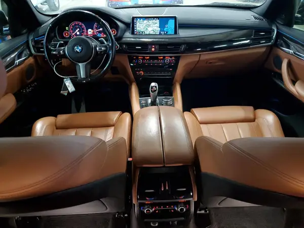 5UXKU2C55J0X49831 2018 BMW X6 - Image 8
