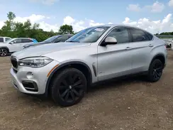 5UXKU2C55J0X51417 2018 BMW X6