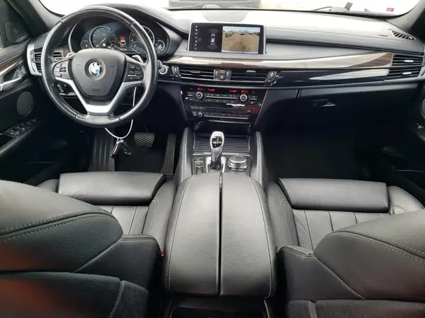 5UXKU2C55J0X51417 2018 BMW X6 - Image 8