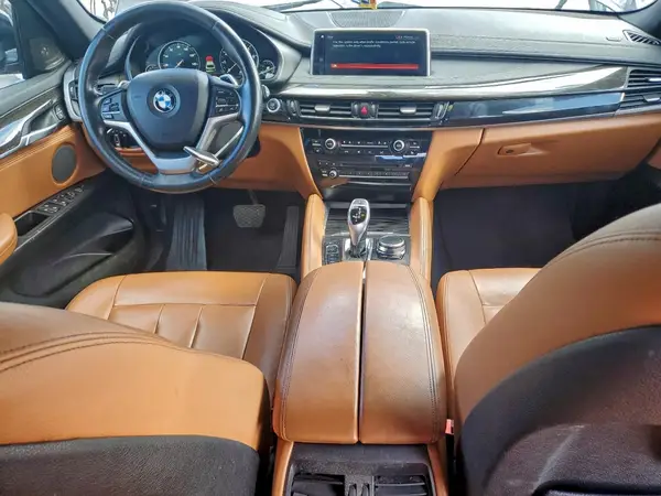 5UXKU2C55J0X51627 2018 BMW X6 - Image 8