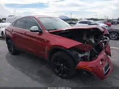 5UXKU2C55J0Z61287 2018 BMW X6
