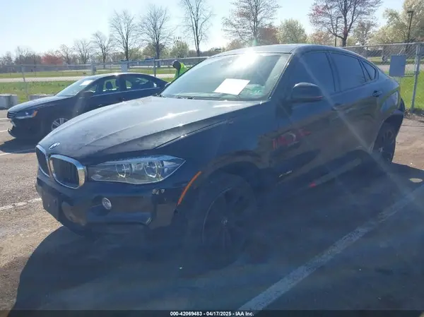 5UXKU2C55J0Z62780 2018 BMW X6 - Image 2