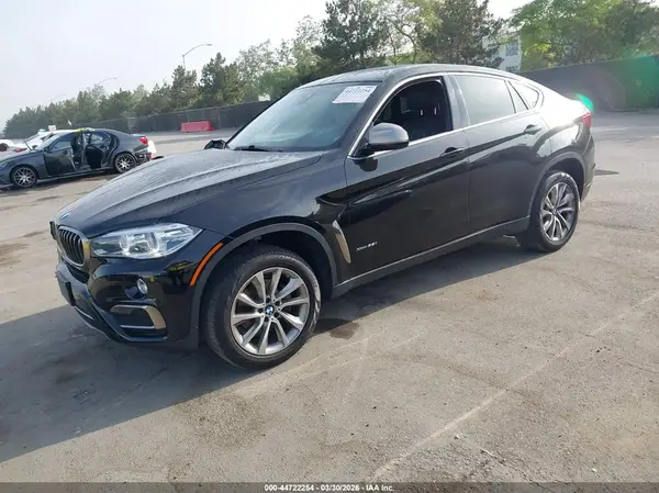 5UXKU2C55K0Z63185 2019 BMW X6 - Image 2