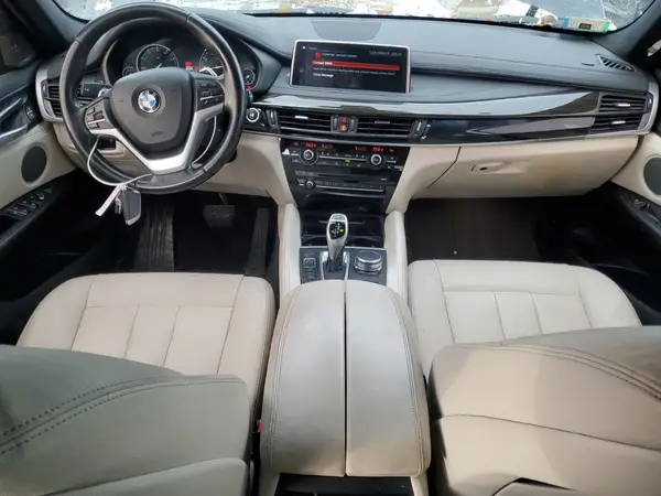 5UXKU2C55K0Z63316 2019 BMW X6 - Image 8