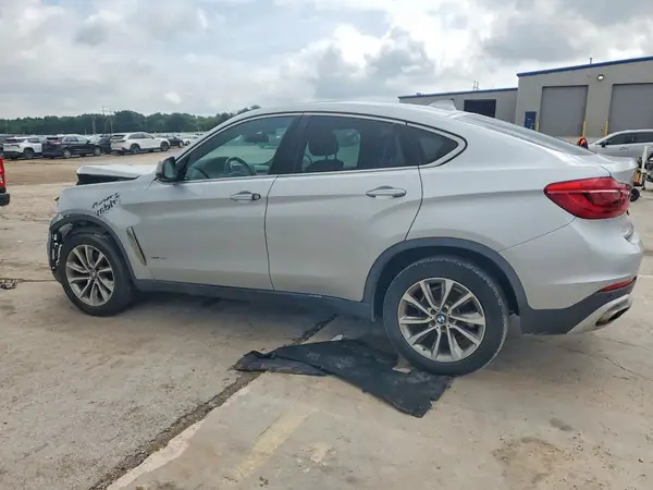5UXKU2C55K0Z63574 2019 BMW X6 - Image 2