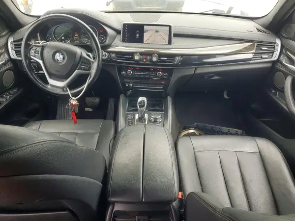 5UXKU2C55K0Z63574 2019 BMW X6 - Image 8