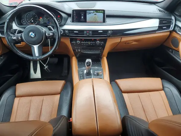 5UXKU2C55K0Z64448 2019 BMW X6 - Image 8