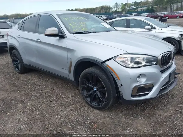 5UXKU2C55K0Z65745 2019 BMW X6 - Image 1