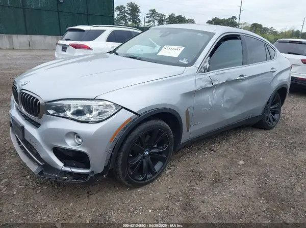 5UXKU2C55K0Z65745 2019 BMW X6 - Image 2