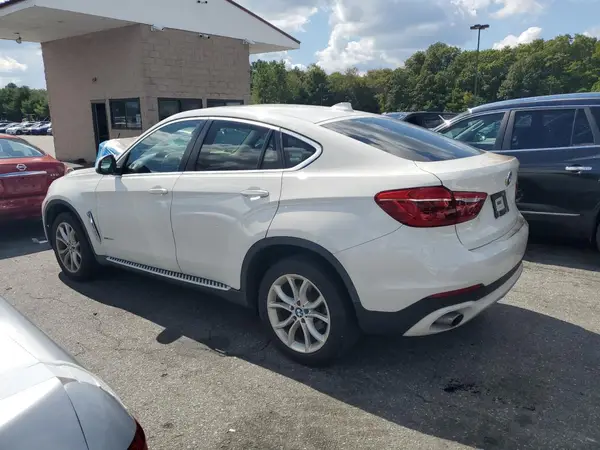 5UXKU2C56G0N78113 2016 BMW X6 - Image 2
