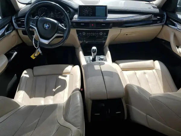 5UXKU2C56G0N78113 2016 BMW X6 - Image 8