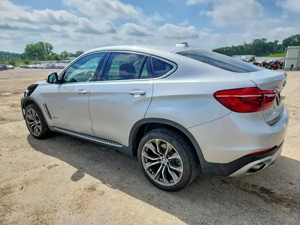 5UXKU2C56G0N78189 2016 BMW X6 - Image 2