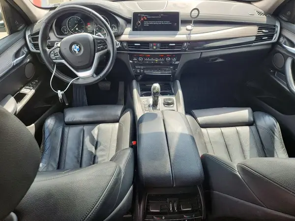 5UXKU2C56G0N78189 2016 BMW X6 - Image 8
