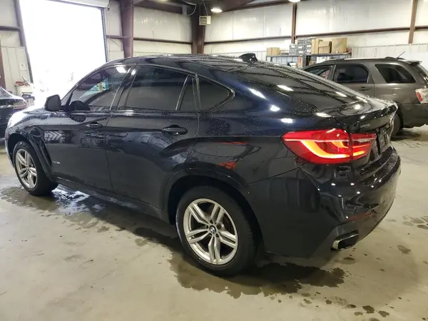 5UXKU2C56G0N78208 2016 BMW X6 - Image 2