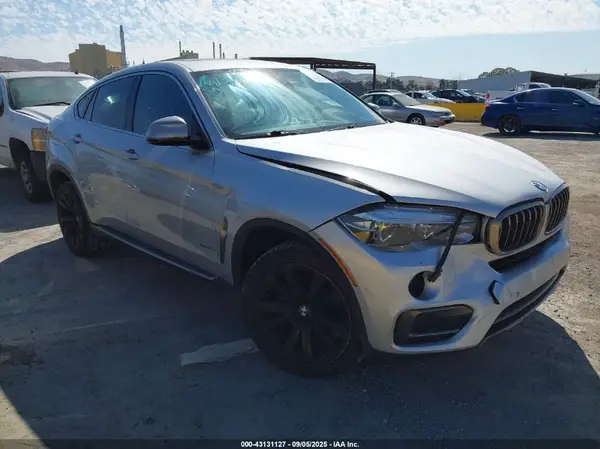 5UXKU2C56G0N78211 2016 BMW X6 - Image 1