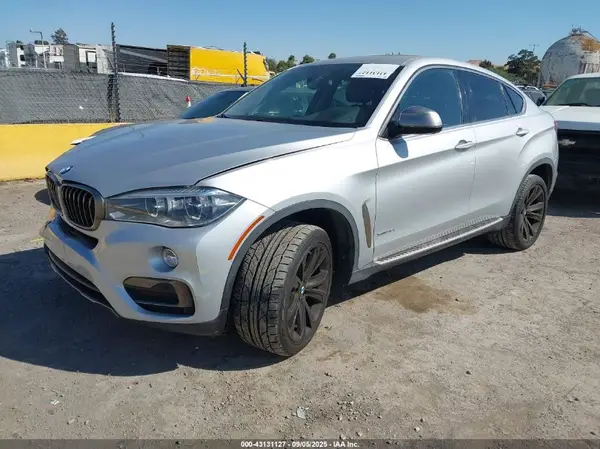5UXKU2C56G0N78211 2016 BMW X6 - Image 2
