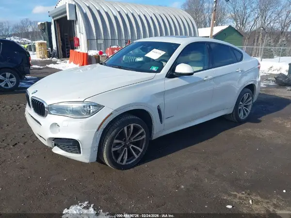 5UXKU2C56G0N78273 2016 BMW X6 - Image 2