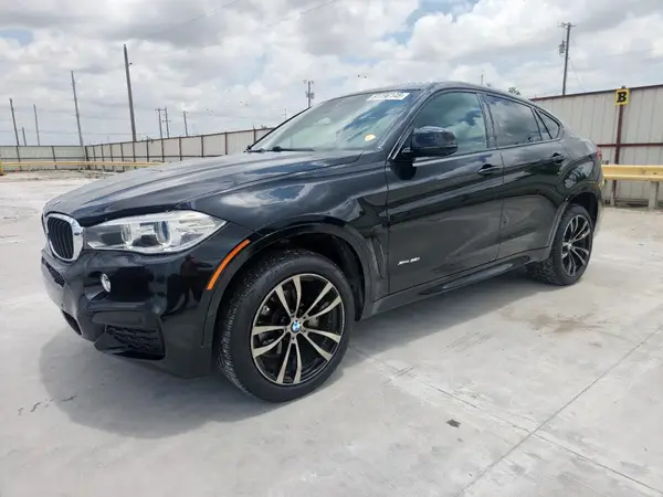 5UXKU2C56G0N78810 2016 BMW X6 - Image 1