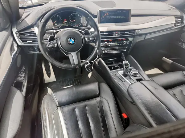 5UXKU2C56G0N78810 2016 BMW X6 - Image 8
