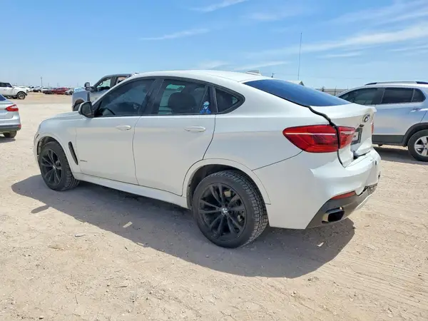 5UXKU2C56G0N79083 2016 BMW X6 - Image 2