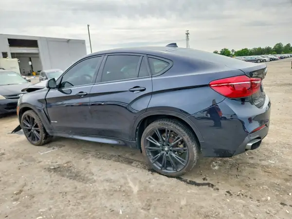5UXKU2C56G0N80167 2016 BMW X6 - Image 2