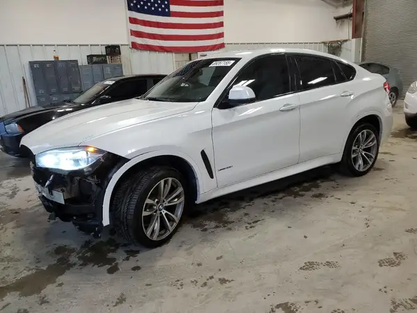 5UXKU2C56G0N80721 2016 BMW X6 - Image 1