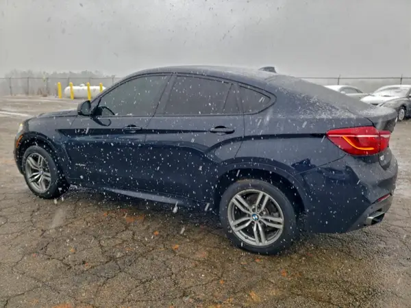 5UXKU2C56G0N81495 2016 BMW X6 - Image 2