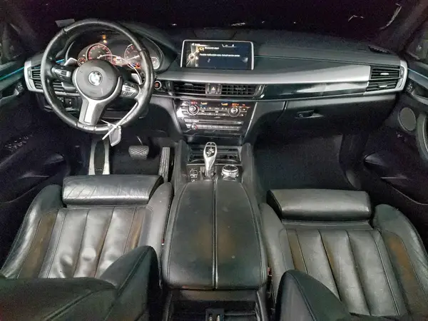 5UXKU2C56G0N81495 2016 BMW X6 - Image 8