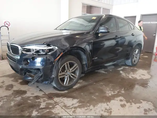 5UXKU2C56G0N81951 2016 BMW X6 - Image 2