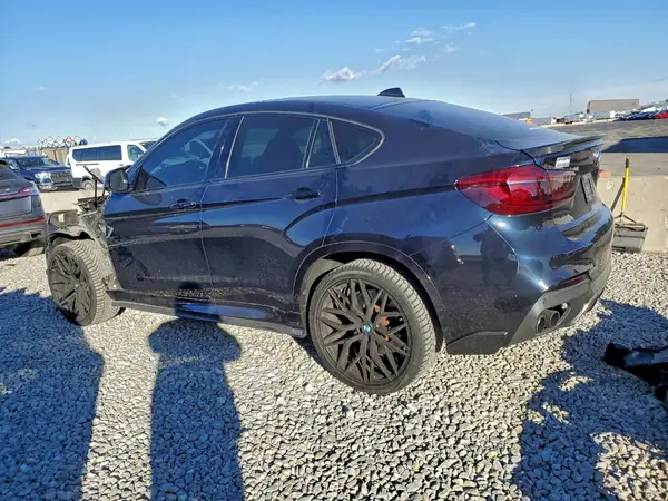 5UXKU2C56G0N82033 2016 BMW X6 - Image 2