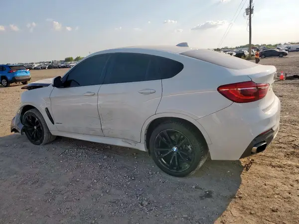 5UXKU2C56G0N82324 2016 BMW X6 - Image 2