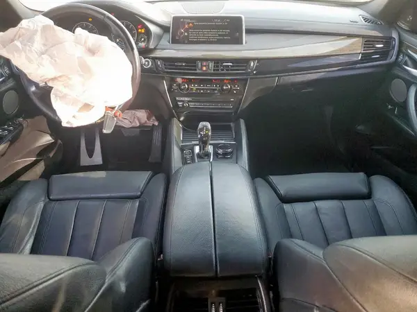 5UXKU2C56G0N82324 2016 BMW X6 - Image 8