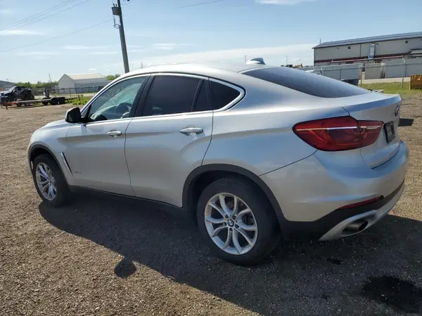 5UXKU2C56G0N82341 2016 BMW X6 - Image 2