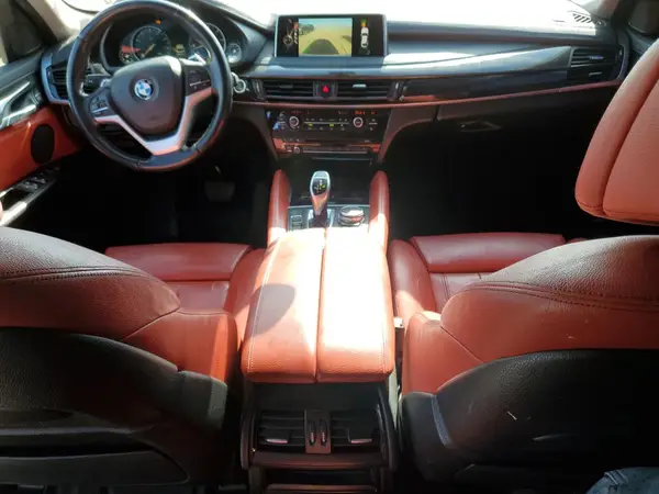 5UXKU2C56G0N82341 2016 BMW X6 - Image 8