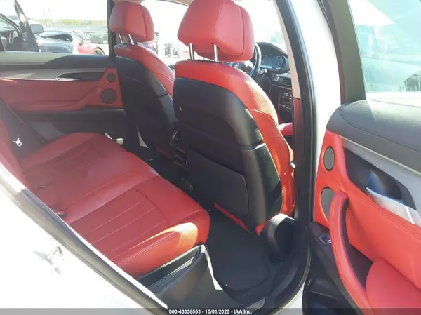 5UXKU2C56G0N82579 2016 BMW X6 - Image 8