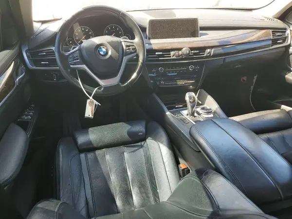5UXKU2C56G0N82808 2016 BMW X6 - Image 8