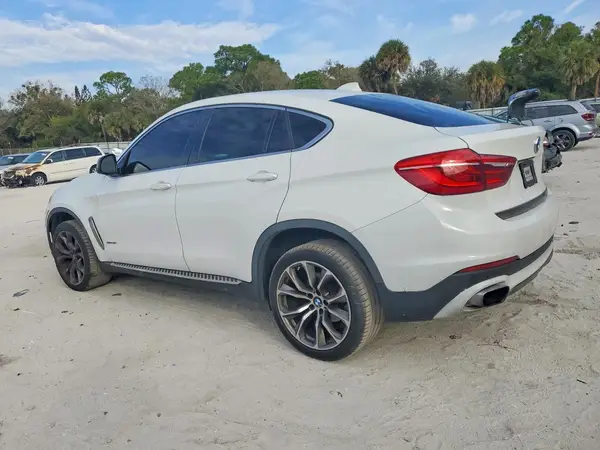 5UXKU2C56G0N83151 2016 BMW X6 - Image 2