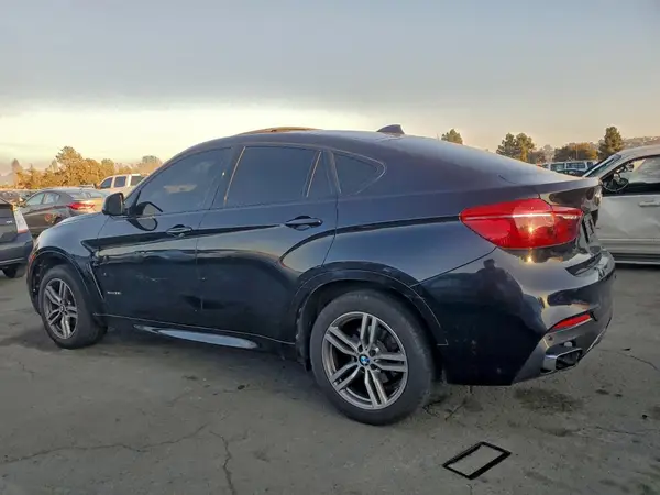 5UXKU2C56G0N83165 2016 BMW X6 - Image 2